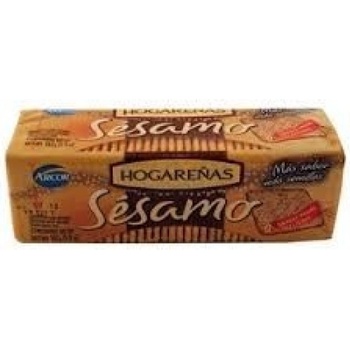 Бисквити Хогаренас сусам 167гр