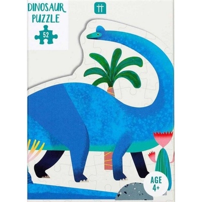 Wrimes Cosmetics Ltd. Dinosaurus Brachiosaurus 52 dílků