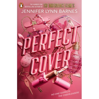 Perfect Cover - Jennifer Lynn Barnes