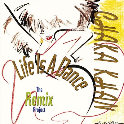 KHAN, CHAKA - LIFE IS A DANCE CD