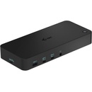 Dokovacie stanice a replikátory portov i-Tec USB 3.0 / USB-C / Thunderbolt, 3x 4K Docking Station + Power Delivery 70W CATRIPLEDOCKPDPRO