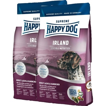 Happy Dog Supreme Sensible Irland 2 x 12,5 kg