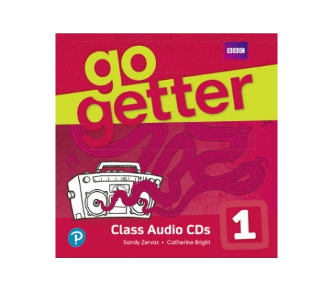 GoGetter 1 Class CD