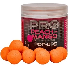 Starbaits Plávajúce Boilies Pop-Up Pro Peach&Mango 50g 16mm