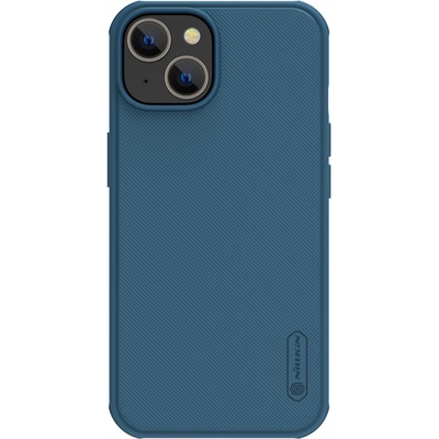 Nillkin Гръб Nillkin Super Frosted Shield Pro за Iphone 14 Plus - Син