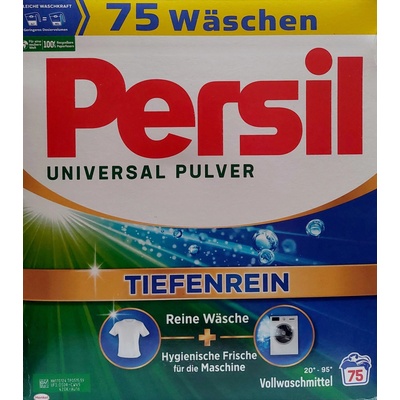 Persil Universal Pulver prací prášek univerzální 75 PD 4,5 kg