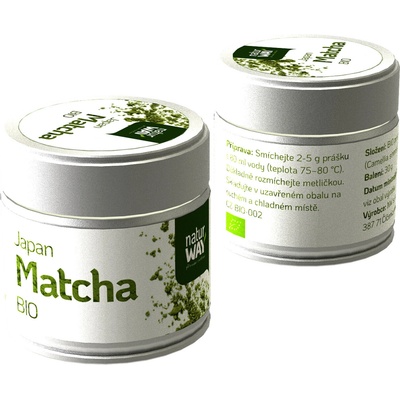 Naturway Japan Matcha Blend BIO 30 g