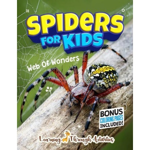 Spiders For Kids | C Gibbs (ISBN: 9781922805737)