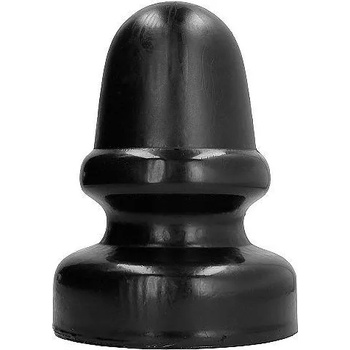 All Black plug anal 23cm