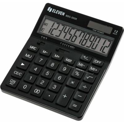 ELEVEN SDC-333X-BK černá