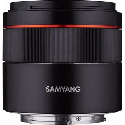 Samyang AF 45mm f/1.8 Sony E-mount