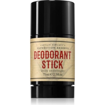Captain Fawcett Expedition Reserve Deodorant Stick дезодорант стик за мъже 75ml