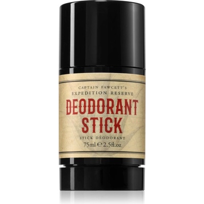 Captain Fawcett Expedition Reserve Deodorant Stick дезодорант стик за мъже 75ml