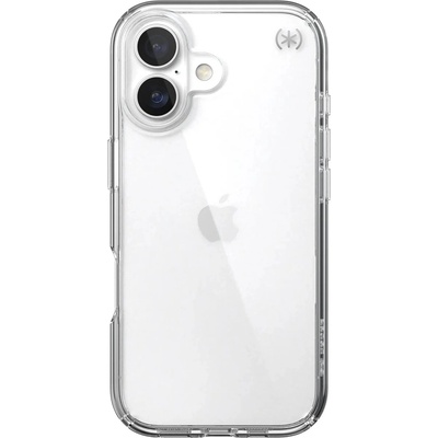 Speck Калъф Speck - Presidio Perfect-Clear, iPhone 17, Clear (150953-5085)