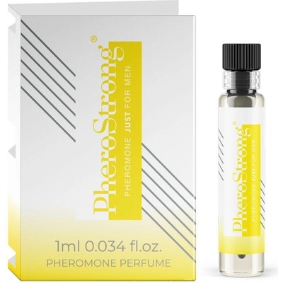 Pherostrong Pheromone Perfume Just For Men 1 ml