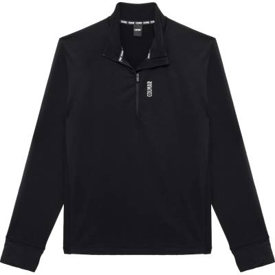 Colmar Active Мъжки поларен пуловер Colmar Active Sweatshirt 8366 Fleece jumper - Black / Nero - размер XL (005-6738-0114)