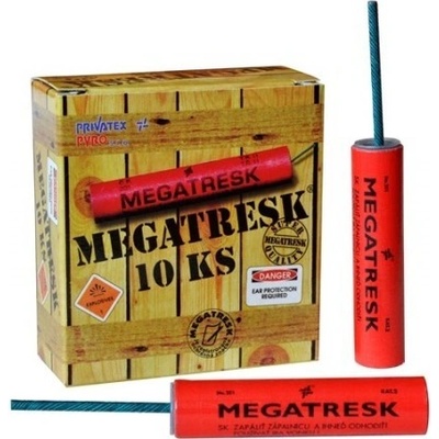 Megatresk 10 ks