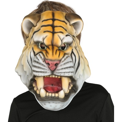 Fiestas Guirca Маска - Тигър