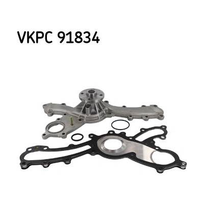 SKF Vodní čerpadlo VKPC91834