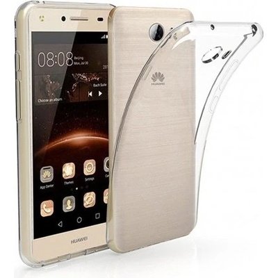 Púzdro Huawei Y6II / Y5 II - Tenké silikónové