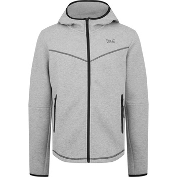 Image 1 of Everlast Elite Tech Hood Mens - Grey Marl