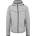 Everlast Elite Tech Hood Mens - Grey Marl