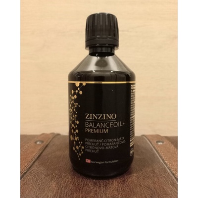 Zinzino BalanceOil + olej Premium 300 ml – Hledejceny.cz