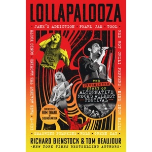 Lollapalooza | Tom Beaujour (ISBN: 9781250283702)