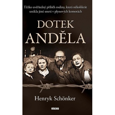 Vydavatelství VÍKEND s.r.o. Dotek anděla