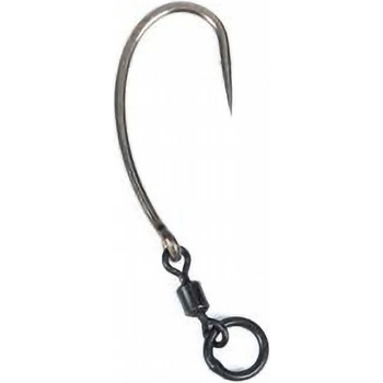 Kevin Nash Fang Gyro Barbless vel.4 5 ks