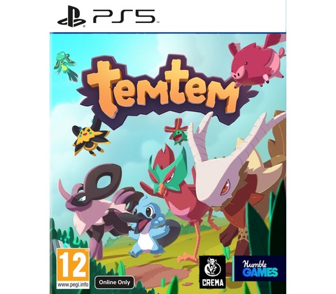 Temtem