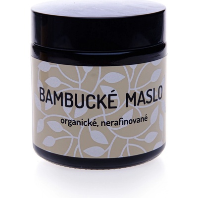 Musk Bambucké maslo 100 g
