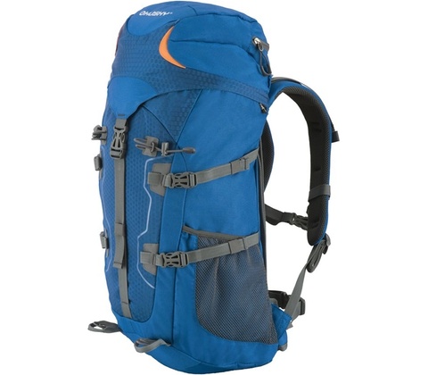 Husky Scape 38l modrý