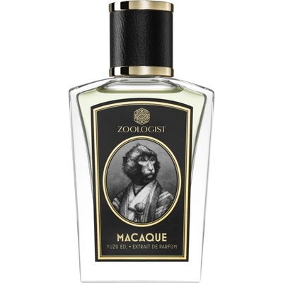 Zoologist Macaque Yuzu Edition parfum unisex 60 ml