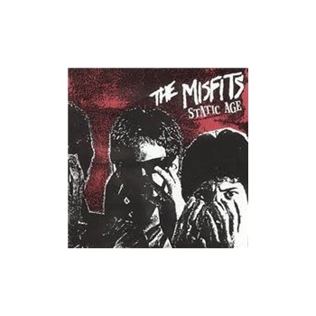 Misfits: Static Age CD
