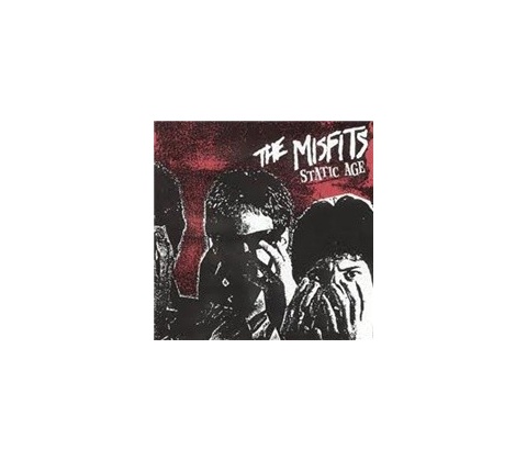 Misfits: Static Age CD
