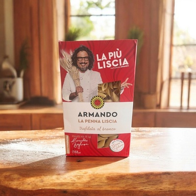 Armando La Penna Liscia 0,5 kg