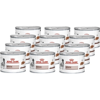 Royal Canin Hepatic HF 16 12 x 200 g