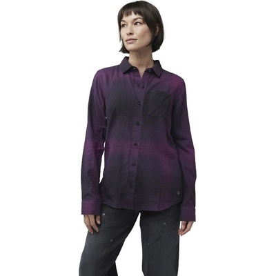 FOX Traildust Flannel 2024 Sangria