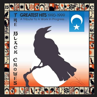 BLACK CROWES: GREATEST HITS 1990-1999 CD