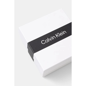 Calvin Klein гривна мъжка от кожа (35100088)