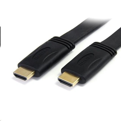 StarTech StarTech. com 5m HDMI HDMI кабел 5 м HDMI тип A (стандартен) Черен (HDMM5MFL)
