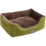 Kerbl Snugly Bed Samuel - Легло Самуил зелено 50 x 40 x 15 cm - 81317