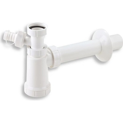 Novaservis Sifón 5/4" vývod pre práčku materský plast 432,PP