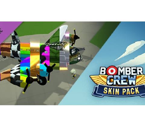 Bomber Crew Skin Pack