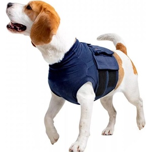 Medical pet shirts Mps Постоперативно облекло за гръдния кош на куче 4+1 m