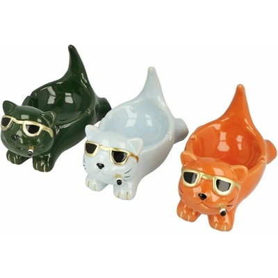VPKCZ Cigaretový popelník Cats Colorful – Zboží Dáma