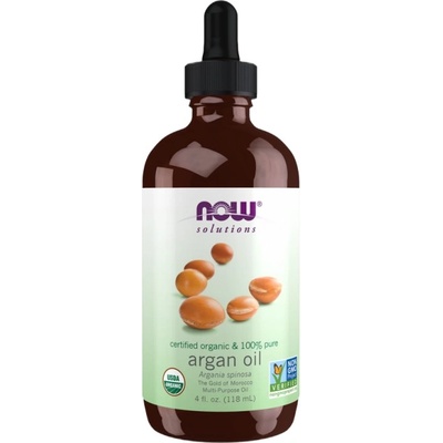 NOW Argan Oil [118 мл]