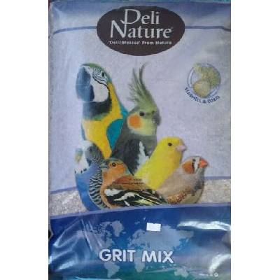 Deli Nature Bird Grit Mix 2kg