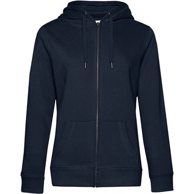 B&C dámska mikina WW03Q Navy Blue